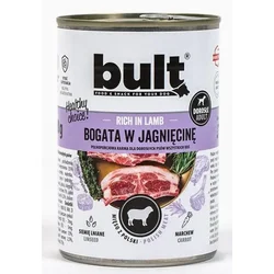BULT Mokra hrana za pse, jagnjetina 800 g
