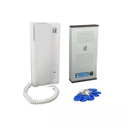 Žični interfon sa RFID čitačem