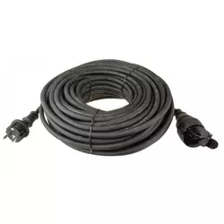 EMOS gumeni produžni kabel (P01830),30m