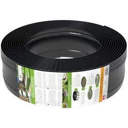skrit vrtni robnik, 12,5 cm x 25 m