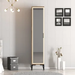 Hanah home Ormar Kumsal R 40x47,5x201,4cm Orah