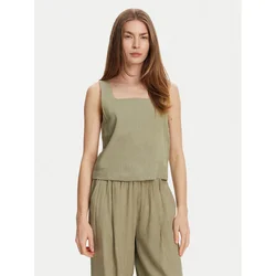 Marella Top Terni 2513161055 Zelena Regular Fit
