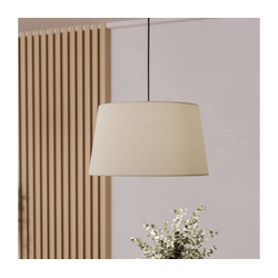 Eglo 901262 - Luster na sajli FEBRES 1xE27/60W/230V