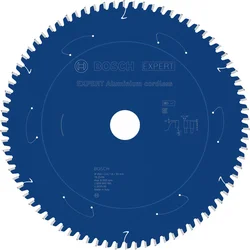 Bosch Aku list testere za aluminijum Expert 2608902190, 250 mm, 78T