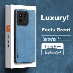 HotFire Maska za mobilni telefon Xiaomi 13, Plava