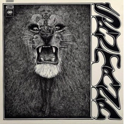 Santana - Santana (180 g) (LP)