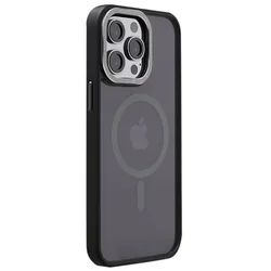 X-ONE Dropguard Magnetic Case Air - za Apple iPhone 14 Pro Max crna