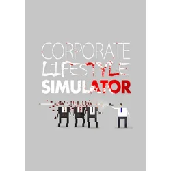 Corporate Lifestyle Simulator Steam Key GLOBAL
