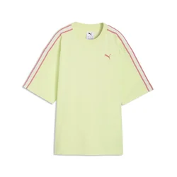 PUMA Oversized Graphic Tee Youth, Shop, Apple Spritz, 15-16Y