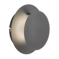 Wofi 4048-102R - LED zidna svetiljka BAYONNE LED/6,5W/230V antracit