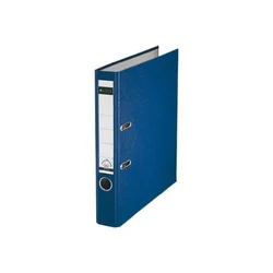 Leitz Škatla 180° - A4, plastična, hrbtišče 5,2 cm, modra