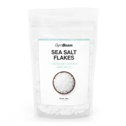 Pahuljice morske soli - GymBeam 250 g
