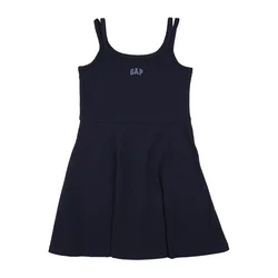 GAP Obleka  svetlo modra / temno modra