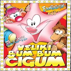 AUDIBOOK Avdio knjiga: Veliki Bum Bum Čigum