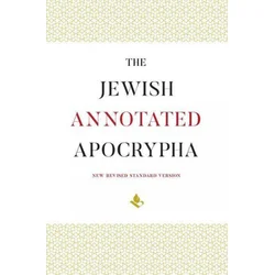 Jewish Annotated Apocrypha