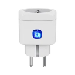 Aigostar - Pametna utičnica F 2300W Wi-Fi Tuya