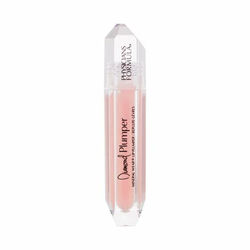 Physicians Formula Mineral Wear Diamond Plumper Sjaj za usne, 5 ml, Svetloroze + Mineral Glow Pearls Bronzer, Translucent