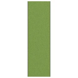 Otirač Zelena i crna 120 x 400 cm 100% poliamid