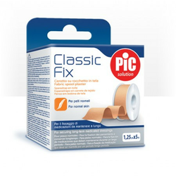 Pic classic fix flaster kalem platno kož 5mx1,25cm ( A030012 )