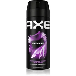 AXE moški deodorant Z RAZPRŠILCEM DEO EXCITE 150ML