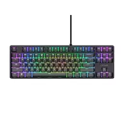 TRUST GXT864 CADA TKL GAMING KEYBOARD US 25724