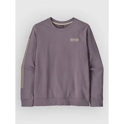 Patagonia Hut Tripper Daily Crew Sweater may grey
