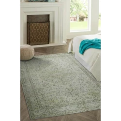 Conceptum Hypnose Tepih Folk -BA 27, 230x330 cm, Svetlozeleni
