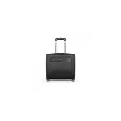 PORT DESIGN HANOI II TROLLEY Putna torba za laptop 15.6, Crna