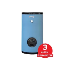 APAMET HP BOT 200 indirektni bojler sa 1 povec´anim izmenjivačem toplote - 200 litara - 0 kW