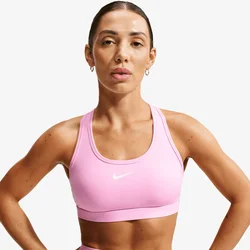 Nike W NK SWSH MED SPT BRA