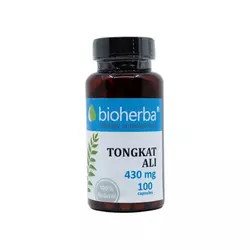 Tongkat Ali (Long Jack) 430 mg, 100 kapsula