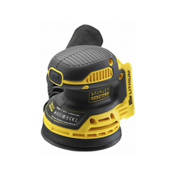 STANLEY FMCW220B Akumulatorska brusilica-Ekscentar, 18V Solo