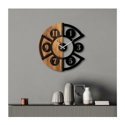 Aberto Design Zidni sat 56x3x56cm Orah