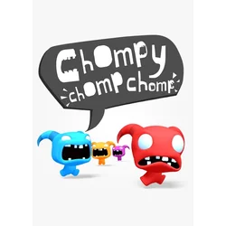 Chompy Chomp Chomp Steam Key GLOBAL