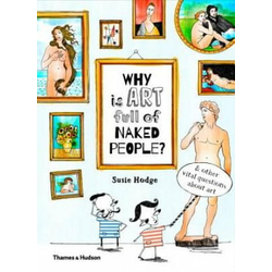 Why is art full of naked people?