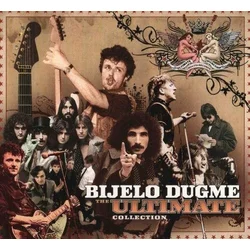 BIJELO DUGME-ULTIMATE C OLLECTION 2CD