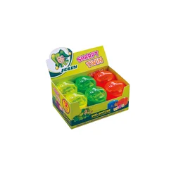 Šiljilo dvostruko Jolly neon
