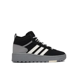Superge adidas Hoops 4.0 Mid Shoes KI6374 Črna