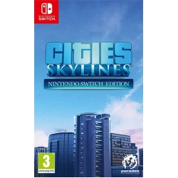 SWITCH Cities - Skylines