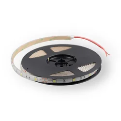 LED TRAKA BB-2835S-60-W 12V IP33 (5met, 4.8W/m, 8mm)