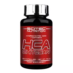 SCITEC NUTRITION kapsule HCA-Chitosan 100kom