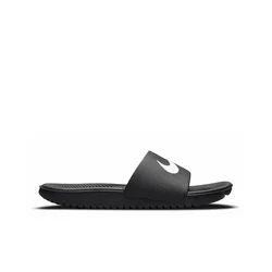 Nike KAWA SLIDE (GS/PS), dječije natikače, crna 819352