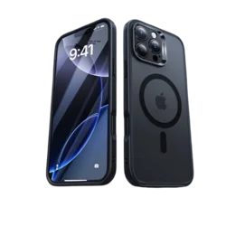 ESR Maska za mobilni telefon iPhone 16 Pro, Crna