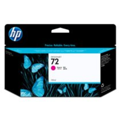 Kertridž HP No.72 130 ml/crvena