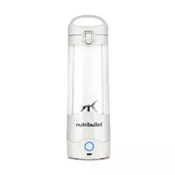 Nutribullet NBP003W Portable Blender, 2000mAh, Beli