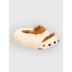 United Labels Halfling 3D Slipper beige