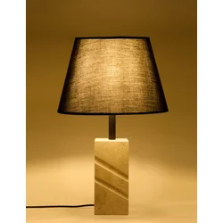 Opviq Stona lampa Valen, Crna