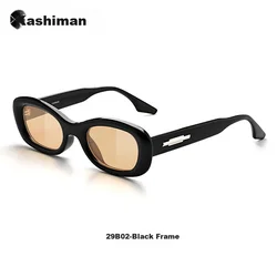 Caxman Unisex naočare za sunce, Crne
