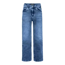BLUE EFFECT Kavbojke moder denim