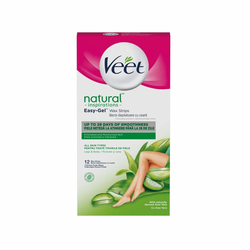 Veet Expert trake za noge, 12 komada